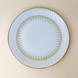 Marselisborg vintage kagetallerken