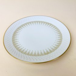 Marselisborg vintage kagetallerken