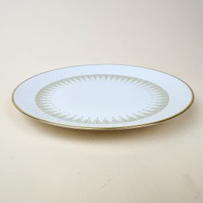 Marselisborg vintage kagetallerken