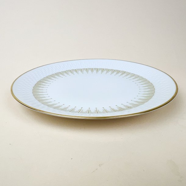 Marselisborg vintage kagetallerken