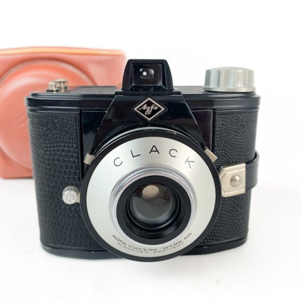 Vintage Agfa Clack kamera