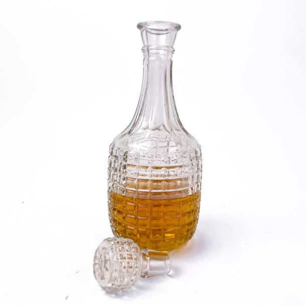 Facetsleben vintage karaffel