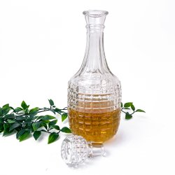 Facetsleben vintage karaffel