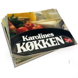 Syv Karolines K�kken kogeh�fter