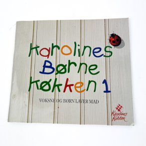 Karolines b�rnek�kken 1