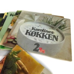 Syv Karolines Kogeb�ger