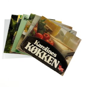 Syv Karolines Kogeb�ger