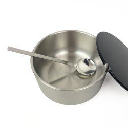 Elegant retro kartoffelsk�l