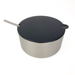 Elegant retro kartoffelsk�l