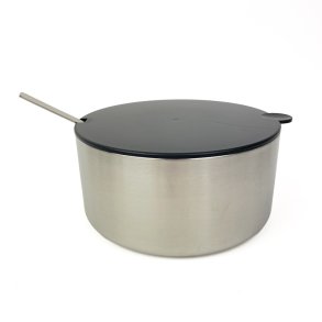 Elegant retro kartoffelsk�l