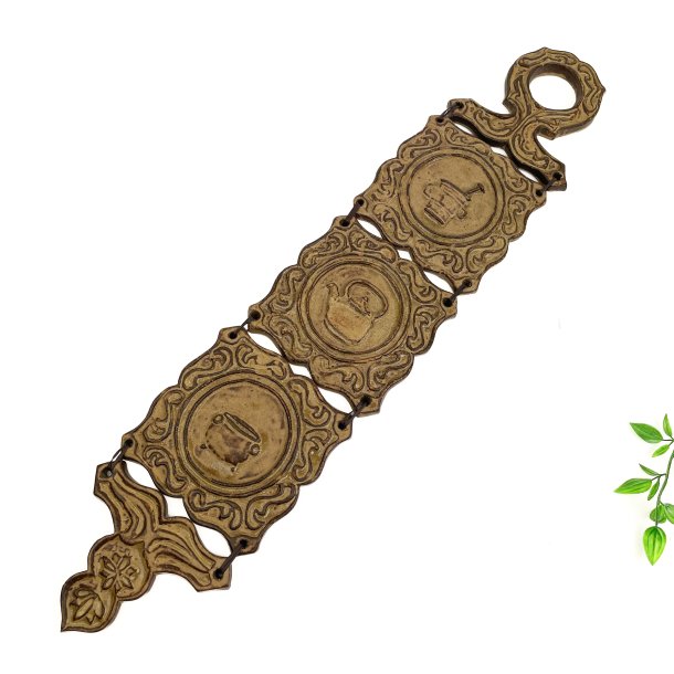 Dekorativ vintage keramik v�goph�ng fra Rath