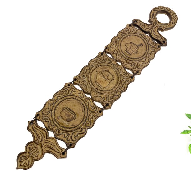Dekorativ vintage keramik v�goph�ng fra Rath