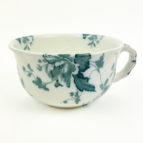 Engelsk Flora fajance natpotte