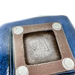 Bl vintage keramikfad Michael Andersen