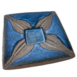 Bl vintage keramikfad Michael Andersen