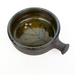 Retro lille keramik sk�l h�ndtag