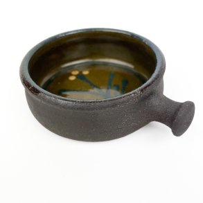 Retro lille keramik sk�l h�ndtag