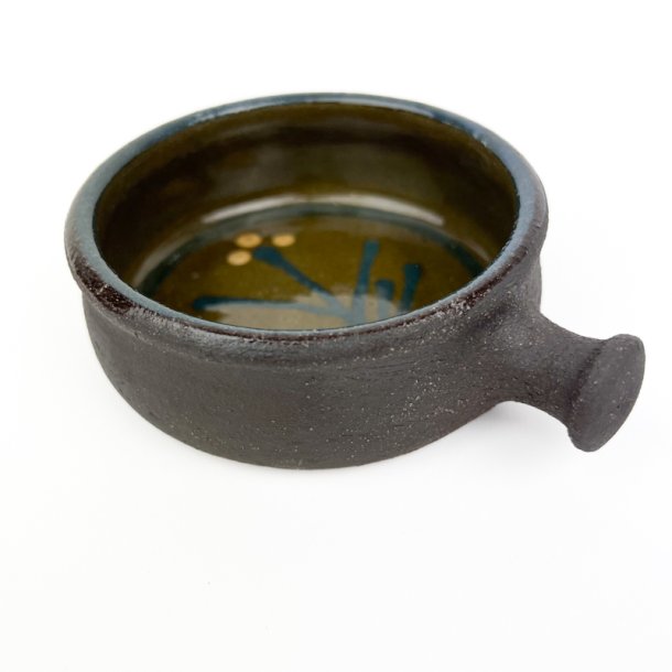 Retro lille keramik sk�l h�ndtag