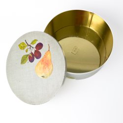 Retro frugt kaged�se