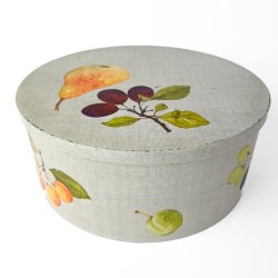 Retro frugt kaged�se