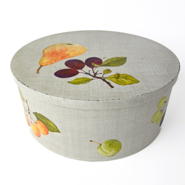 Retro frugt kaged�se