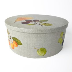 Retro frugt kaged�se