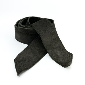 Mrkegr vintage ruskindsblte