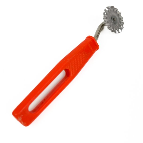 Orange retro klejnesporer