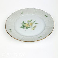 Vintage kopieringshjul med tr�skaft