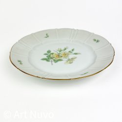 Bing &amp; Gr�ndahl Klitrose frokosttallerken