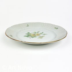 Bing &amp; Gr�ndahl Klitrose frokosttallerken