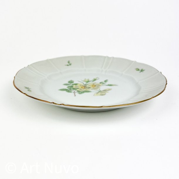 Bing &amp; Gr�ndahl Klitrose frokosttallerken