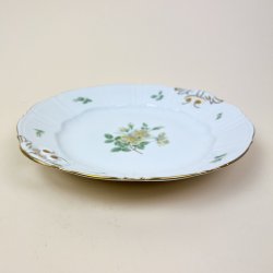 B&G Klitrose vintage kagefad