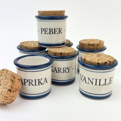 Knabstrup krydderikrukke