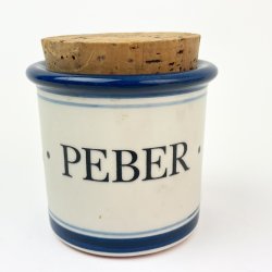 Knabstrup krydderikrukke