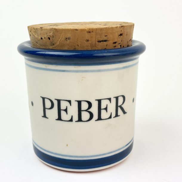 Knabstrup krydderikrukke