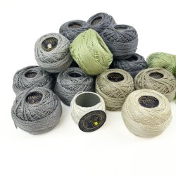 Seksten DMC Coton Perl� No. 5