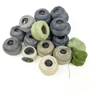 Seksten DMC Coton Perl� No. 5