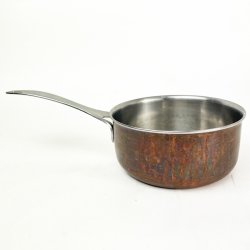 Vintage kobberkasserolle Polar