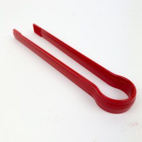 Retro r�d plasttang