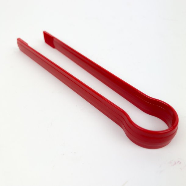 Retro r�d plasttang
