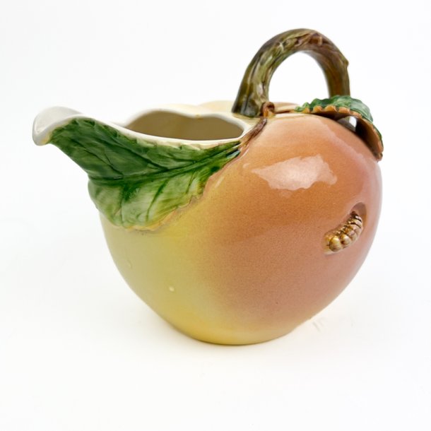 Vintage �ble fajancekande