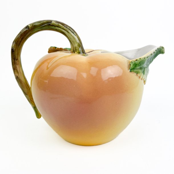 Vintage �ble fajancekande