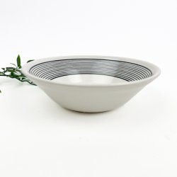  Engelsk retro ironstone m�slisk�l