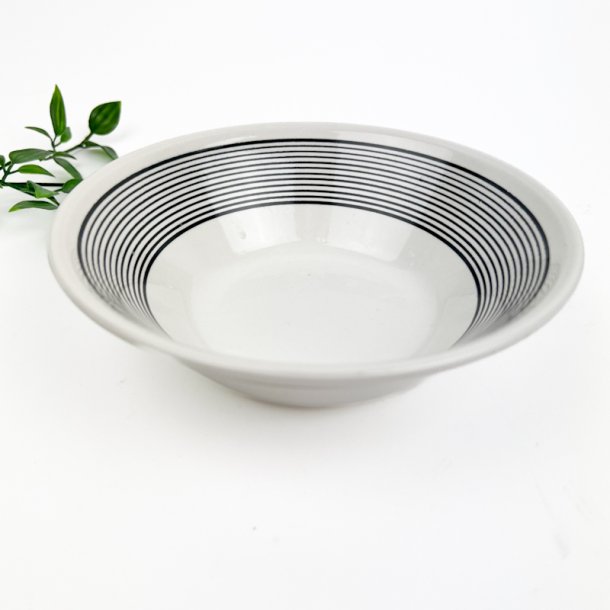  Engelsk retro ironstone m�slisk�l