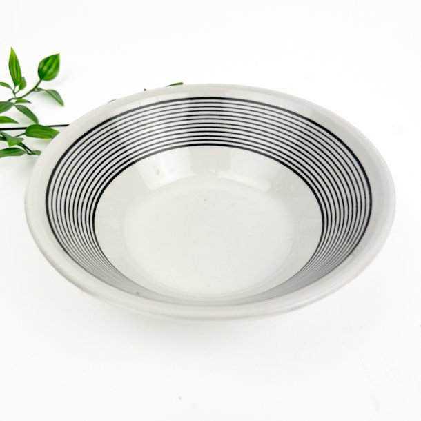  Engelsk retro ironstone m�slisk�l