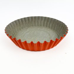 Orange retro t�rteform