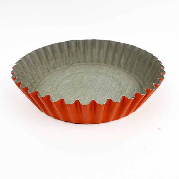 Orange retro t�rteform