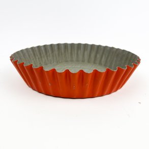 Orange retro t�rteform