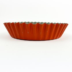 Orange retro t�rteform